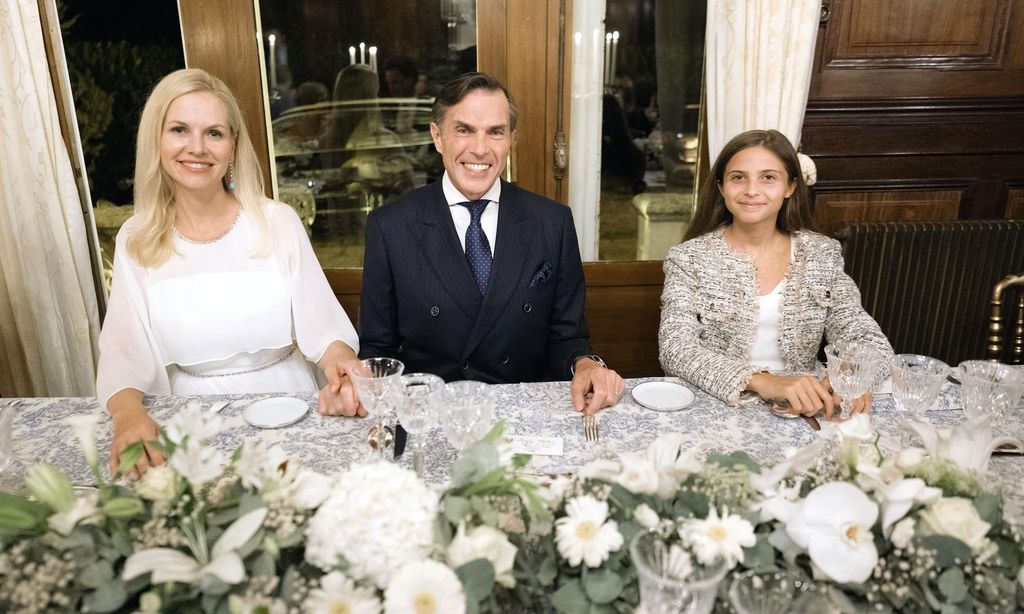 Boda Carlos Felipe de Orleans HO4129