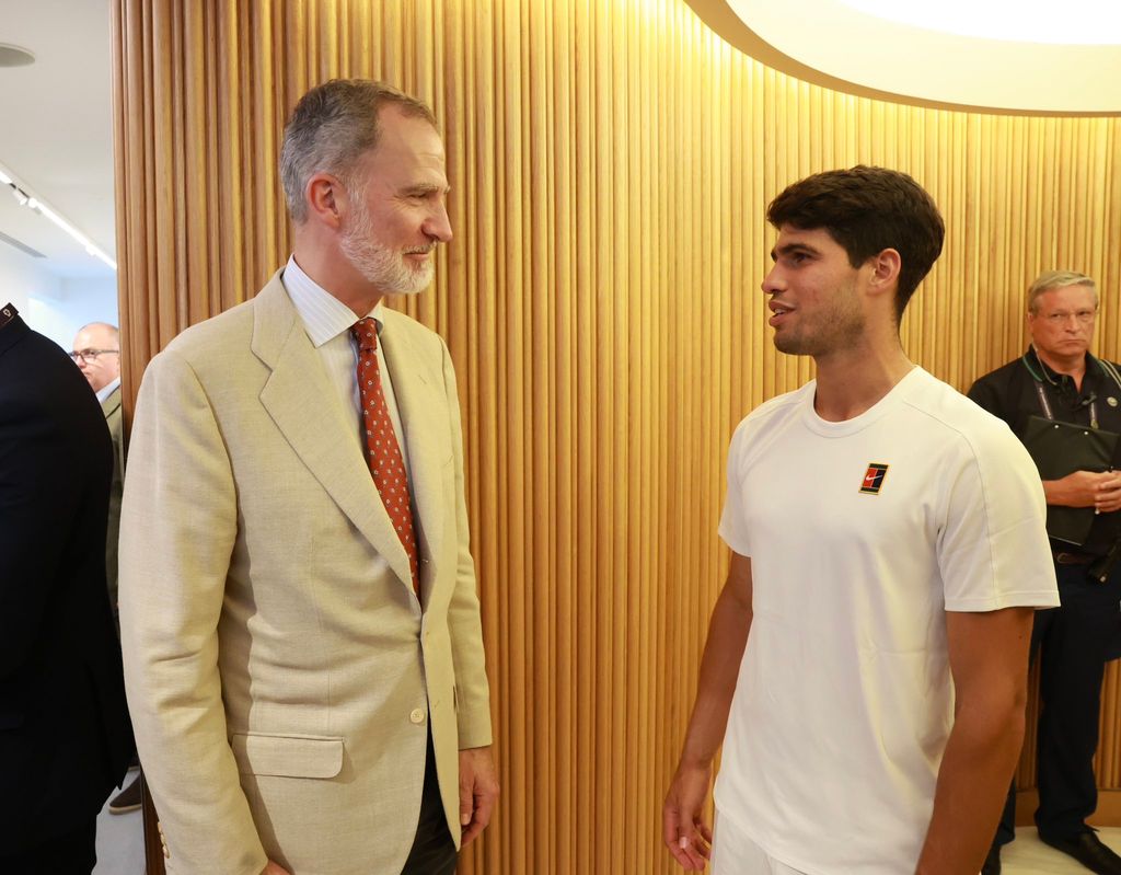 Rey Felipe VI