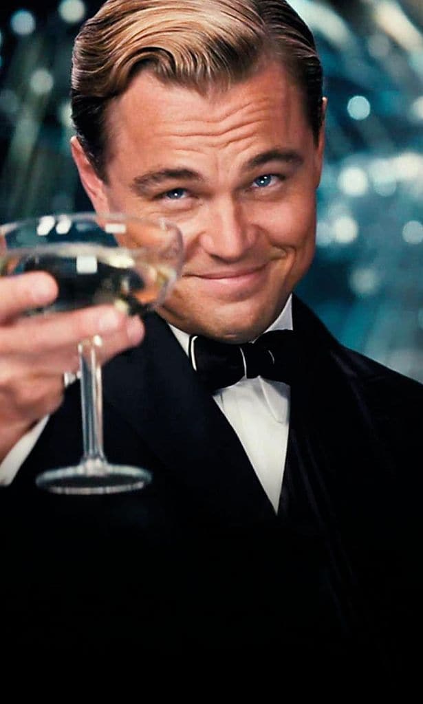 Leonardo DiCaprio HOLA 4076