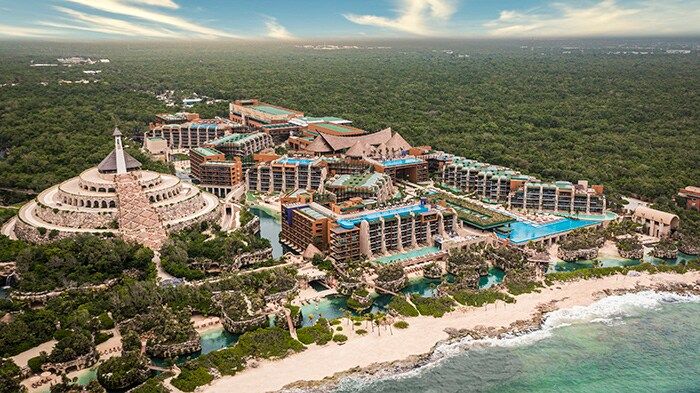 Hotel Xcaret Arte cuenta con 9 opciones gastronómicas de primer nivel.