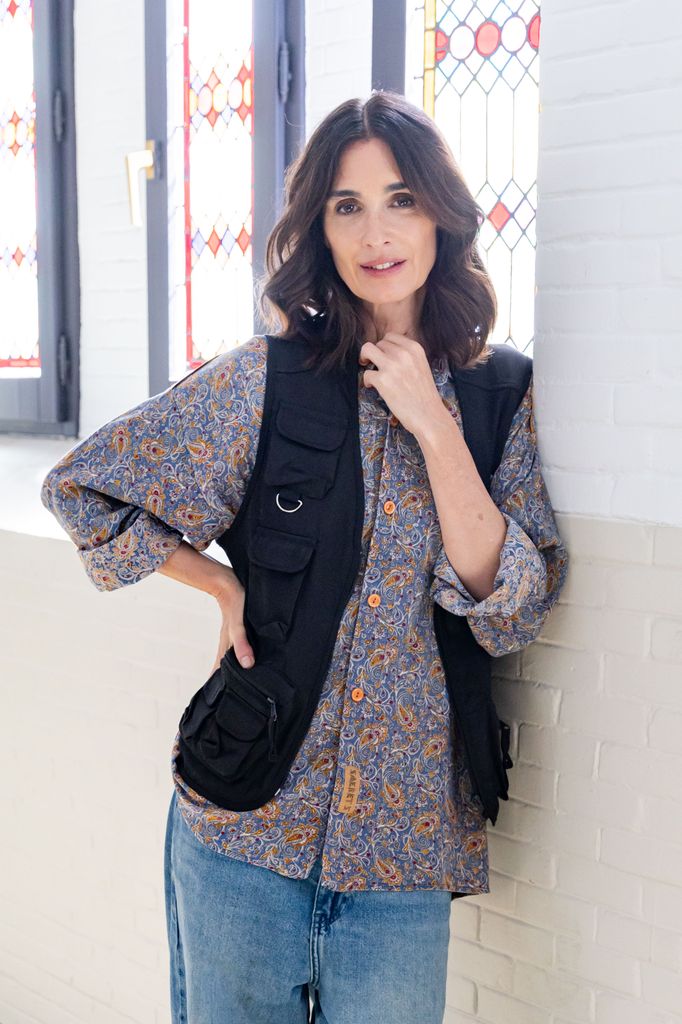 Paz Vega reconoce que solo usa las redes sociales por trabajo