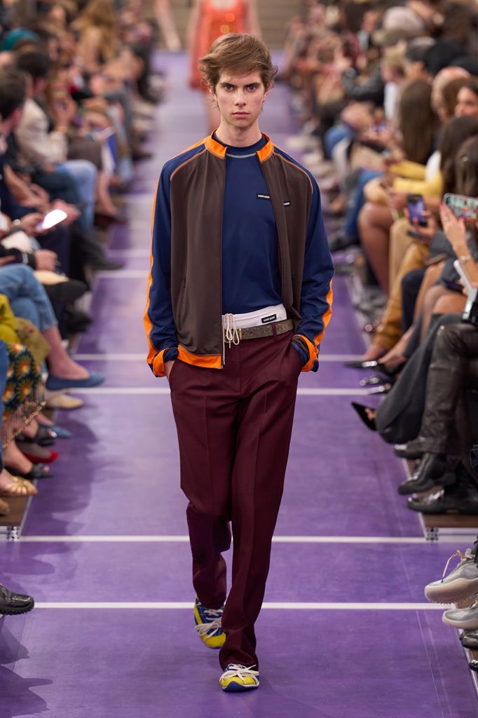 Paris Fashion Week: Miu Miu Primavera Verano 2027