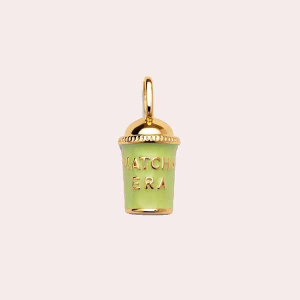 Charm Matcha de Singularu