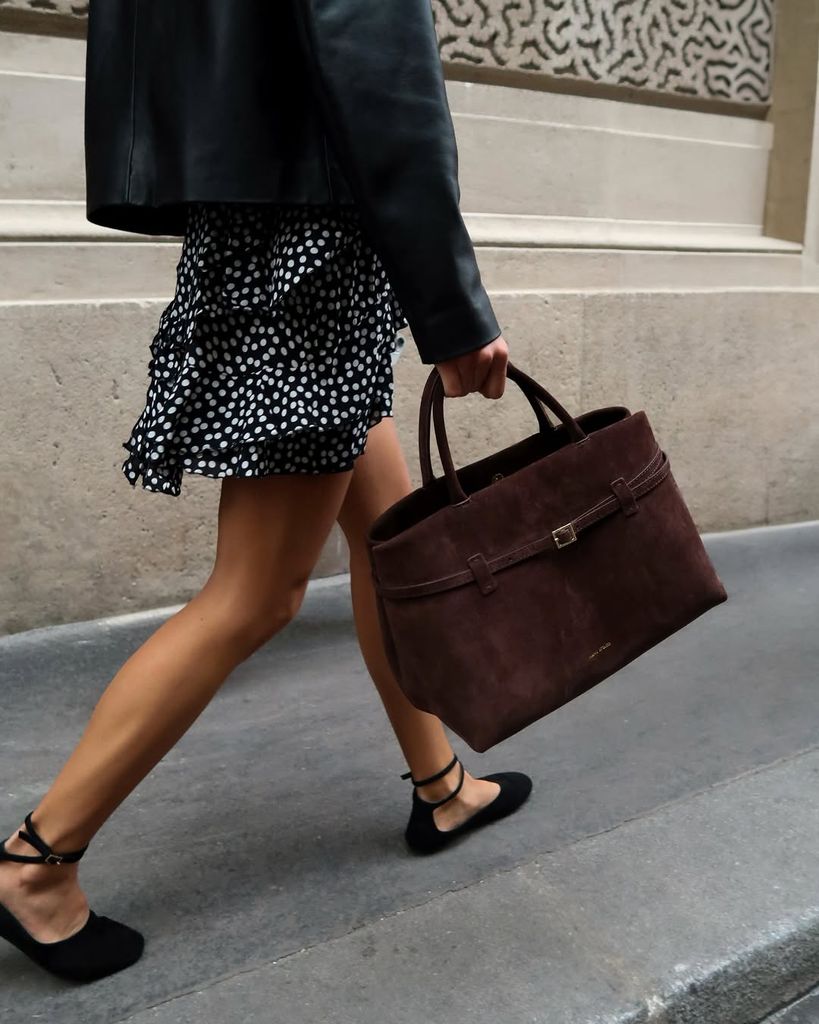 Qué tipo de bolso llevas según tu personalidad