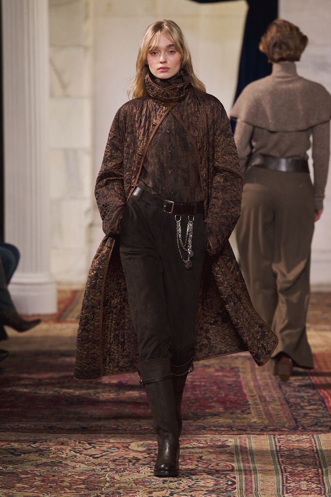 Ralph Lauren Otoño/Invierno 2026