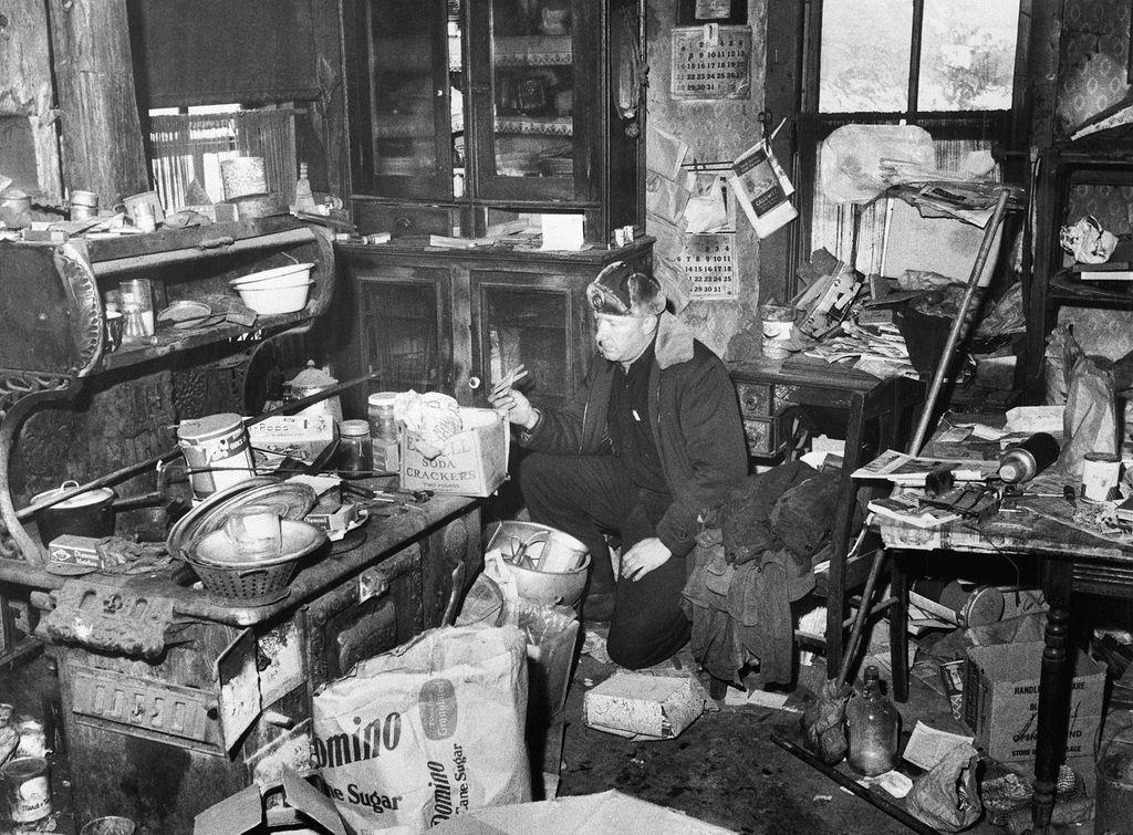 La granja de Gein se reveló como la auténtica casa de los horrores