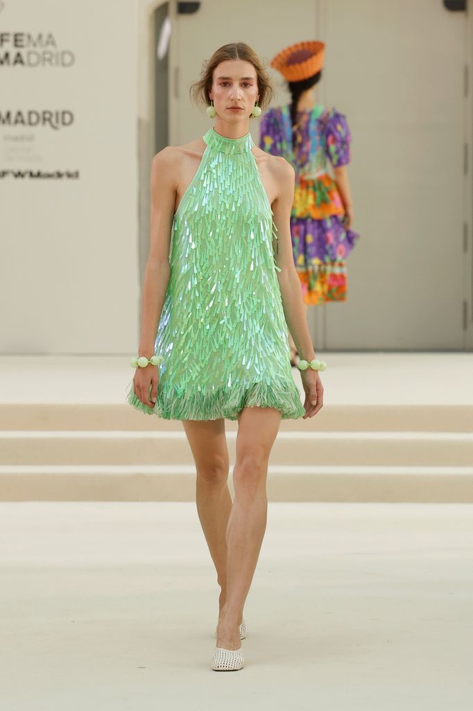 Fashion Week Madrid: desfile de Celia B Primavera/Verano 2027