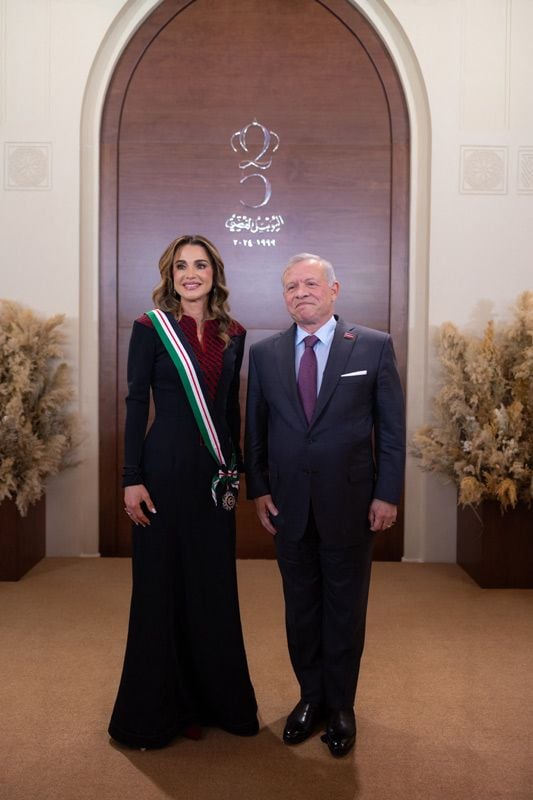 Rania de Jordania 