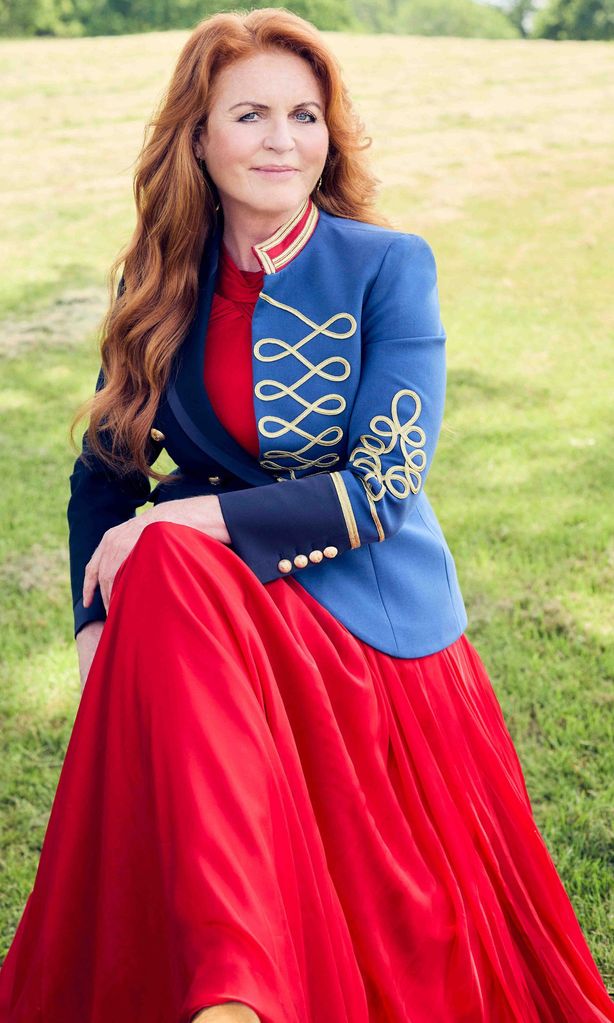 HOLA 4019 Sara Ferguson