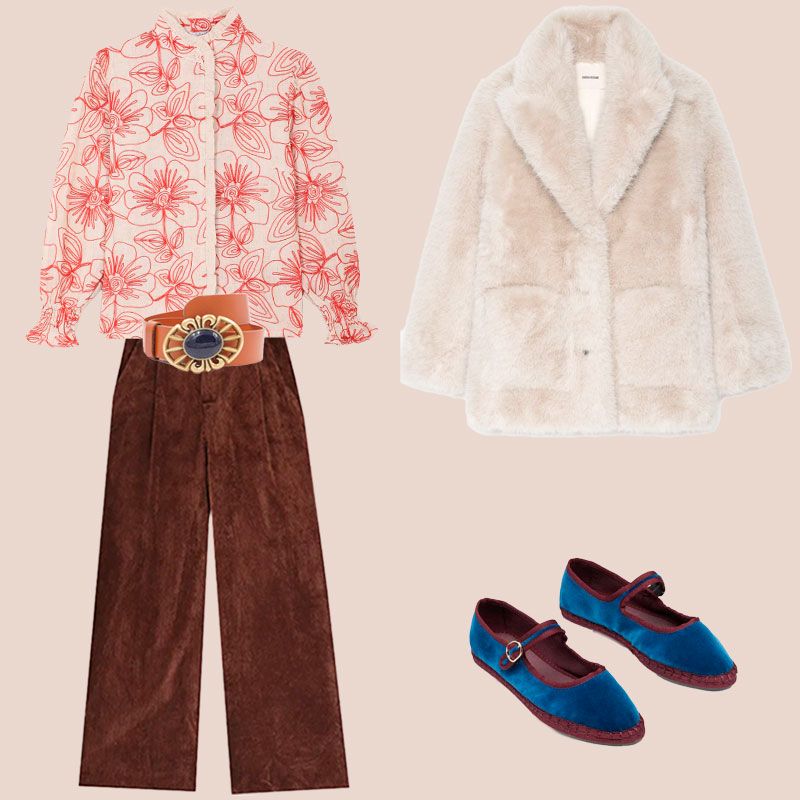 Cómo vestir pantalón pana de lunes a domingo enero 2026