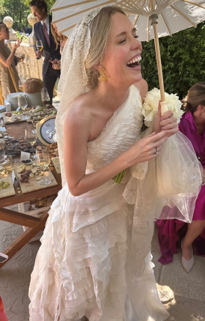 La boda de Cristina Herraiz