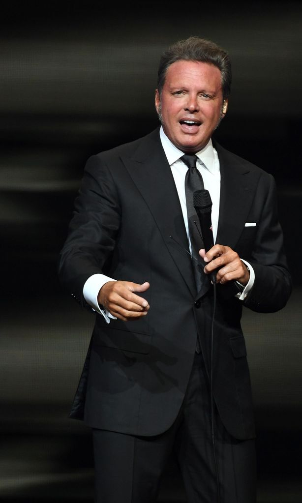 Luis Miguel
