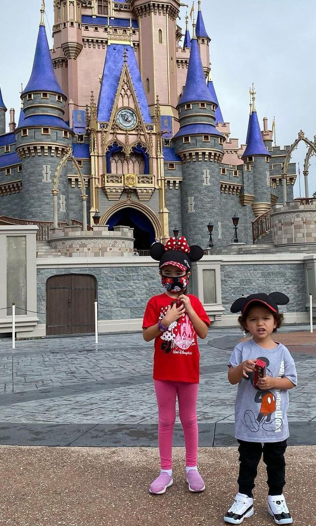 ana patricia g mez y sus hijos