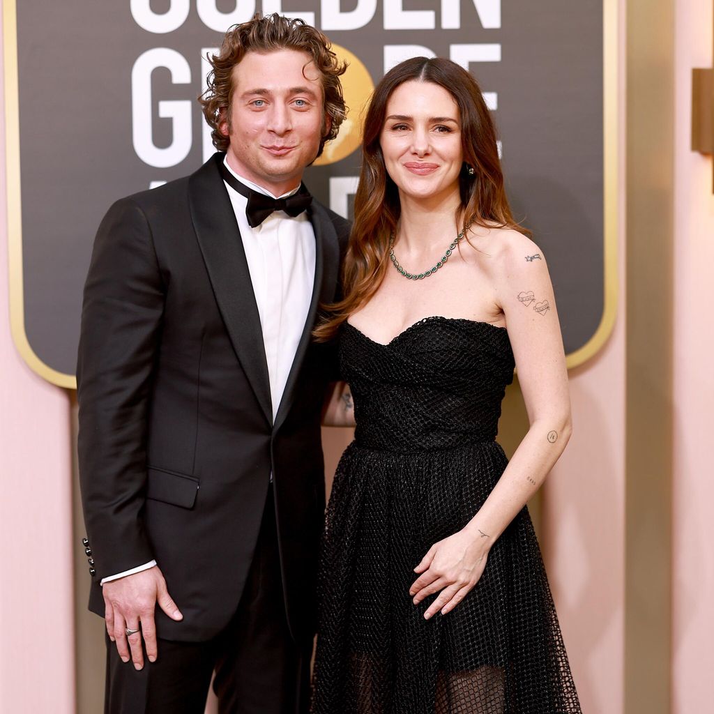 80th Annual Golden Globe Awards - Arrivals