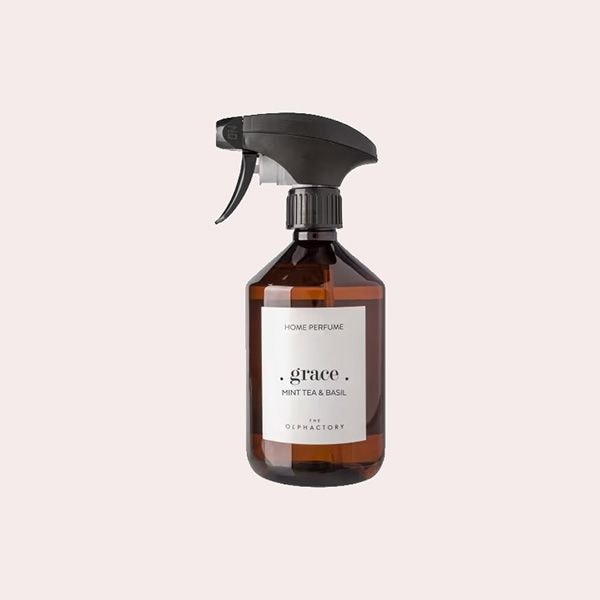 Spray Mint Tea y Basil The Olphactory