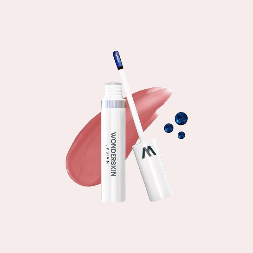 Color a prueba de cócteles: Wonder Blading Lip Stain de Wonderskin