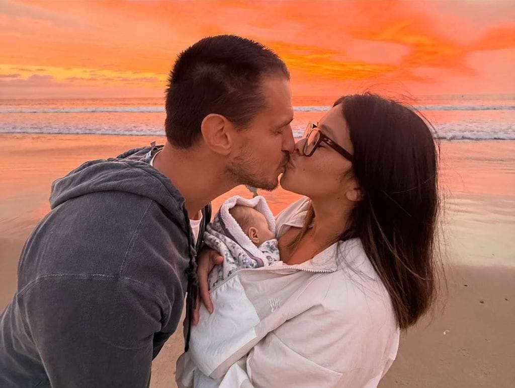 Gina Rodriguez comparte el nacimiento de su segunda hija.