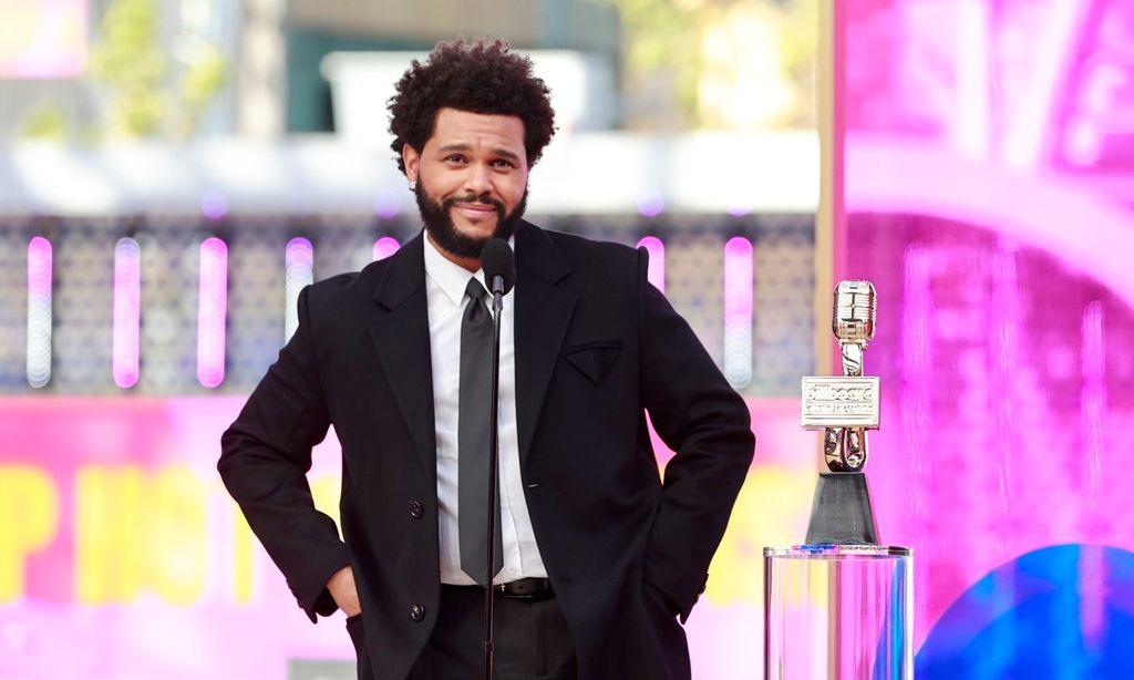 The Weeknd