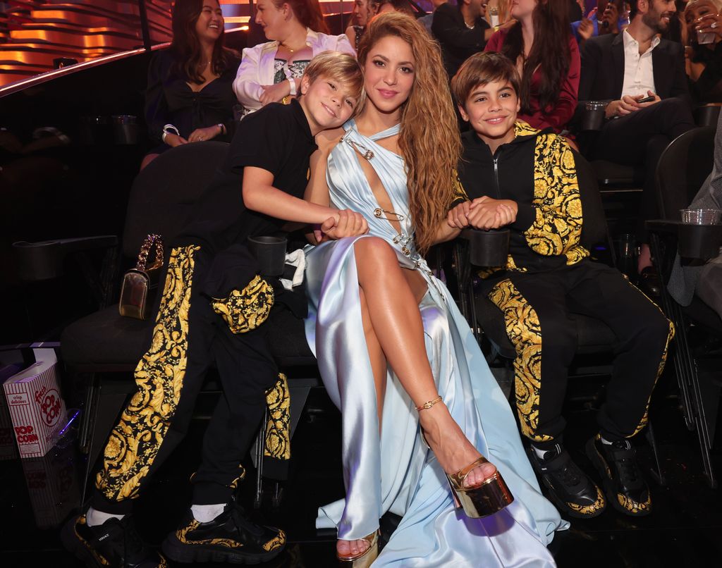 Shakira Decidió Compartir Su Verdad Por Sus Hijos, Sasha y Milan.
