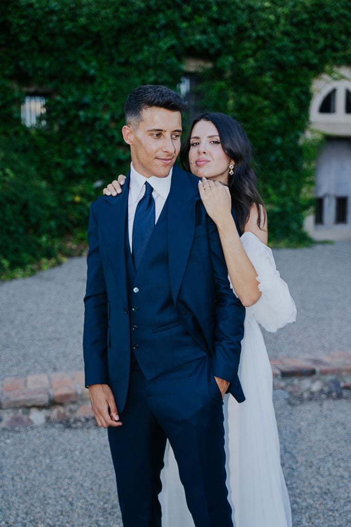 Boda de Cristian Tello y Lorena López