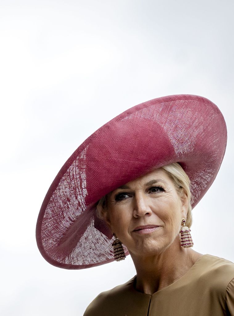 El rey Guillermo y la reina Máxima de Holanda en su visita a la granja de Riedstra-Hoving, 2026