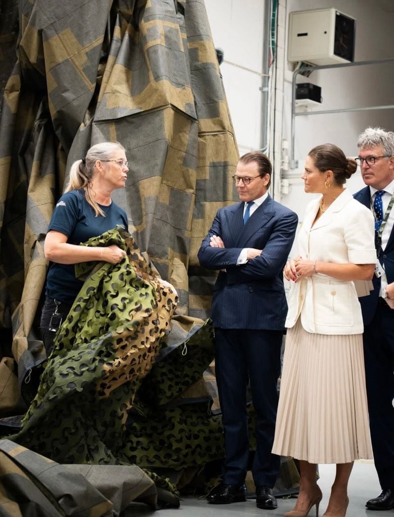 Victoria de Suecia 