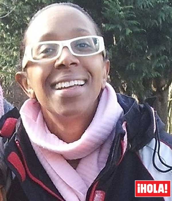 La actriz Sian Blake se hizo conocida por participar en la telenovela EastEnders de la BBC en la década de los 90
