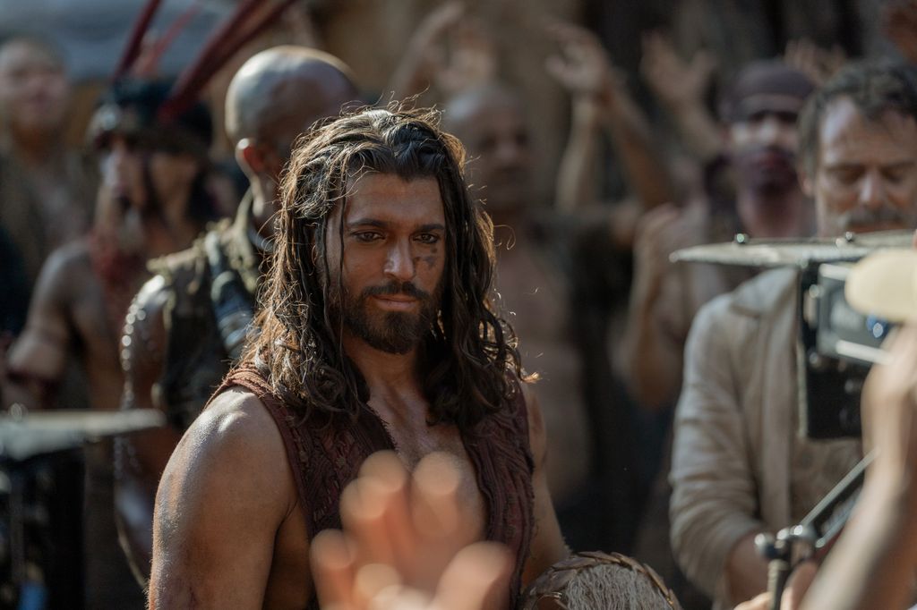 Ya está en marcha la segunda temporada de 'Sandokán'