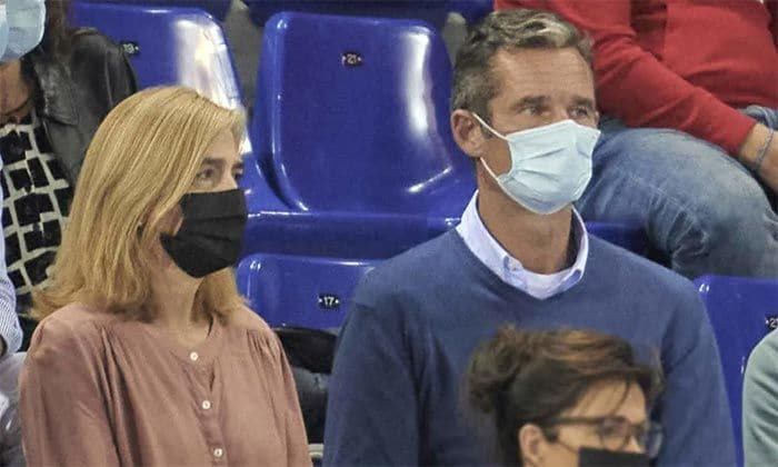 Infanta Cristina e Iñaki Urdangarin