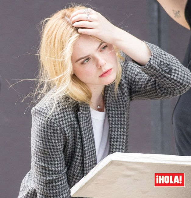 Elle Fanning