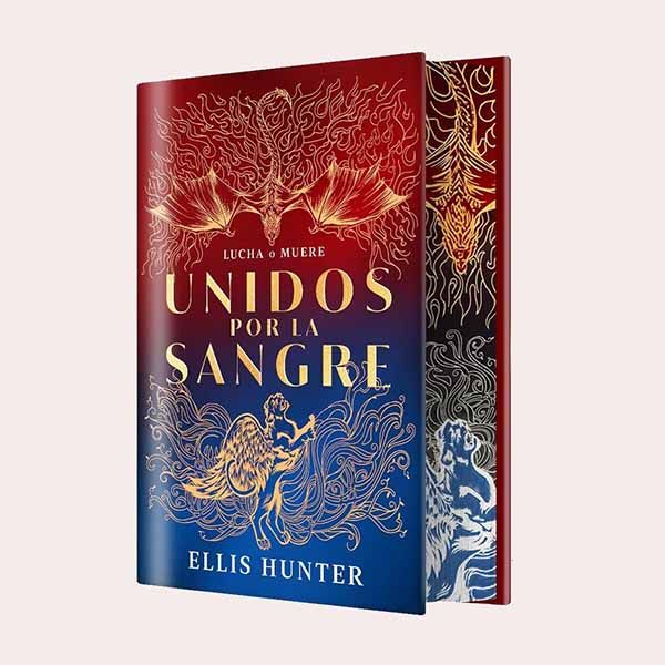 'Unidos por la sangre', de Ellis Hunter