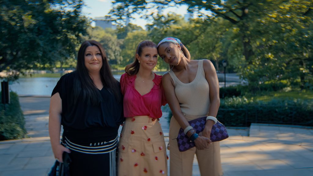 La quinta temporada de 'Dulces Magnolias' llega a Netflix el 11 de junio