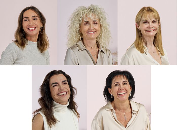 El tratamiento antiedad de Eucerin para mujeres mayores de 50