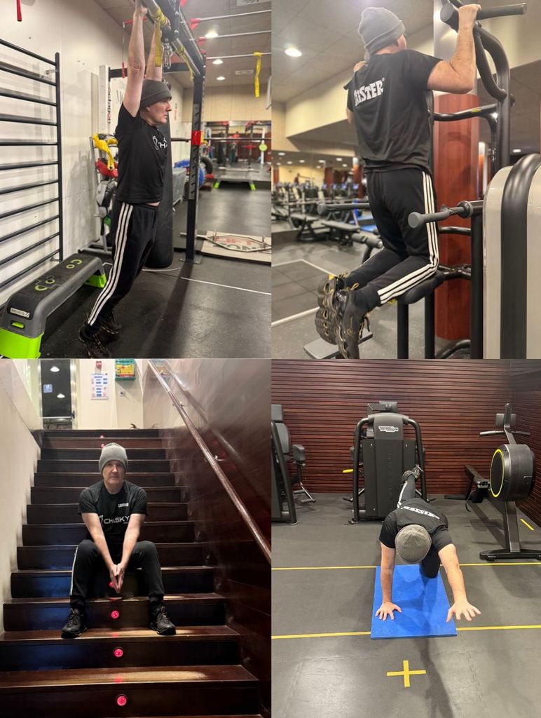 Ejercicios fundamentales para su mejora