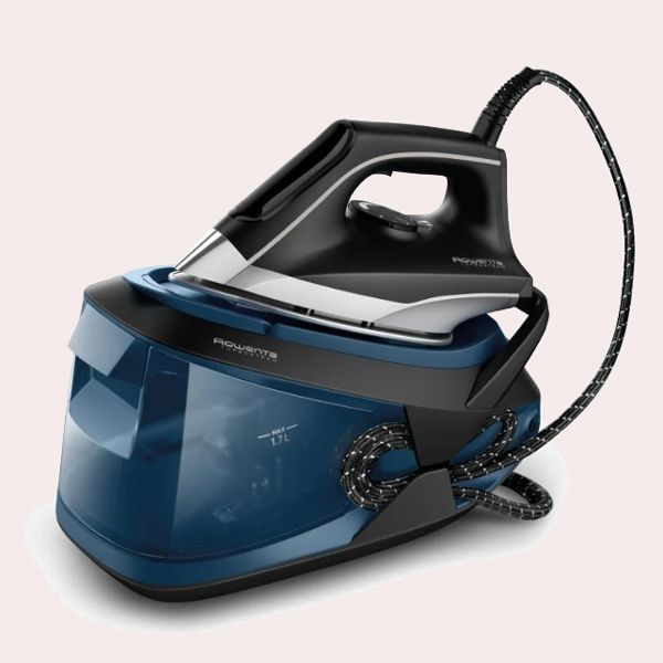 Rowenta Turbosteam VR8322F0 Centro de Planchado 6.5Bar 2600W