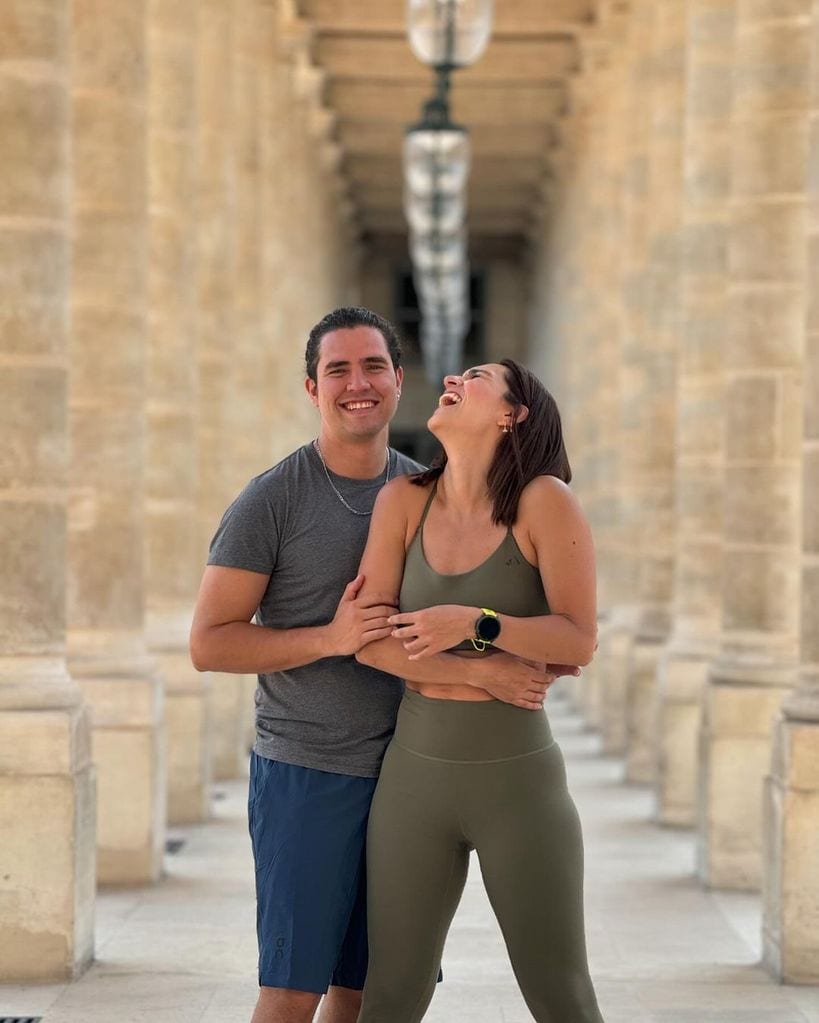 Tania y Pedro han logrado complementarse a la perfección