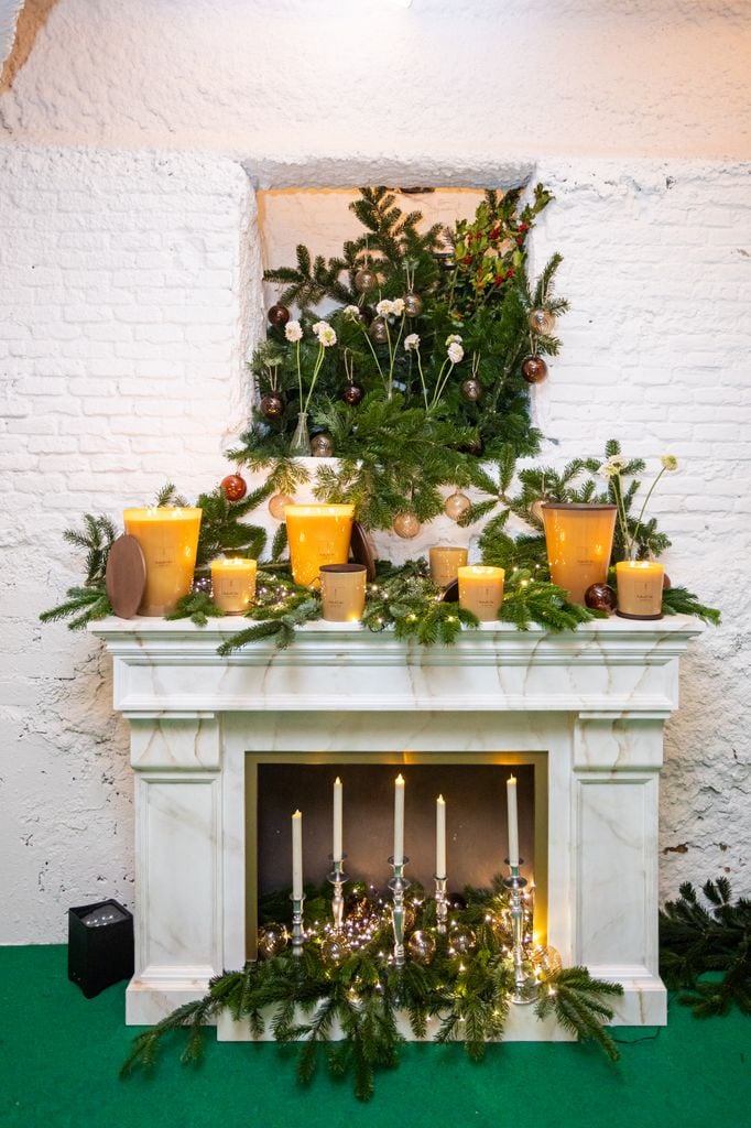 Inspiración lifestyle: decoración y velas