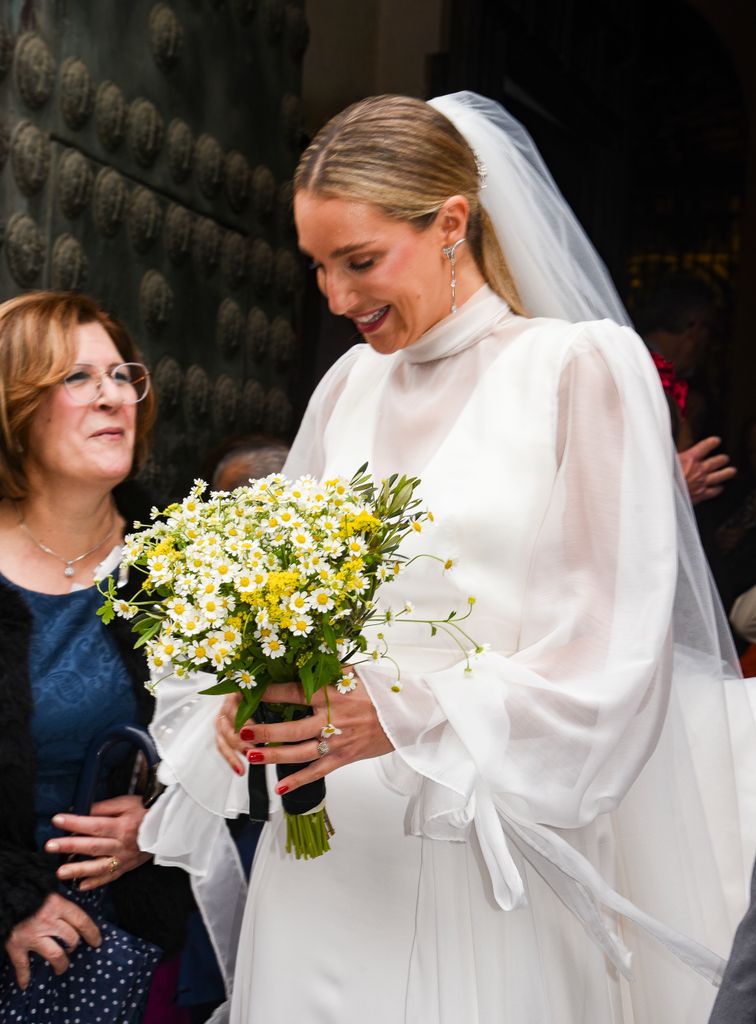 Alejandra Moreno y Nando Montoya boda