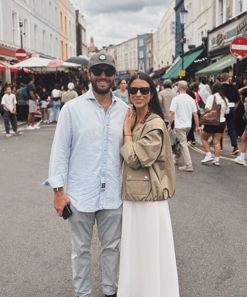 Laura Corsini en Londres