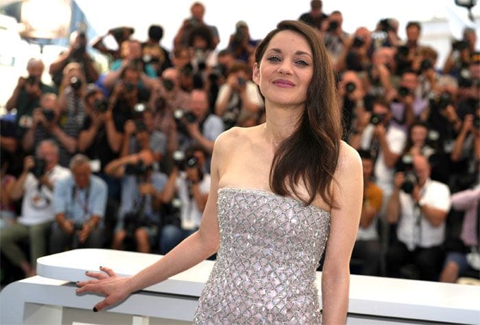 Marion Cotillard