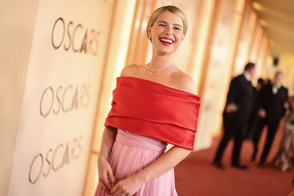 Jessie Buckley en los Premios Oscar 2026