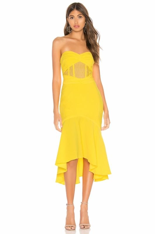 Alano Midi Dress de NBD