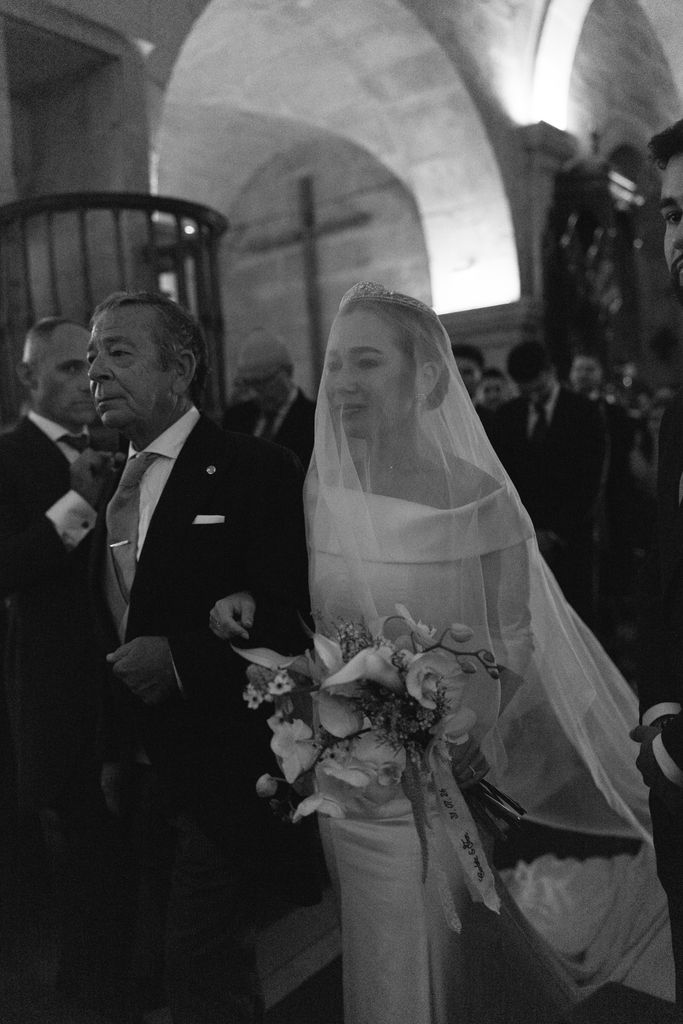 Boda influencer Carlota Grande y Francisco