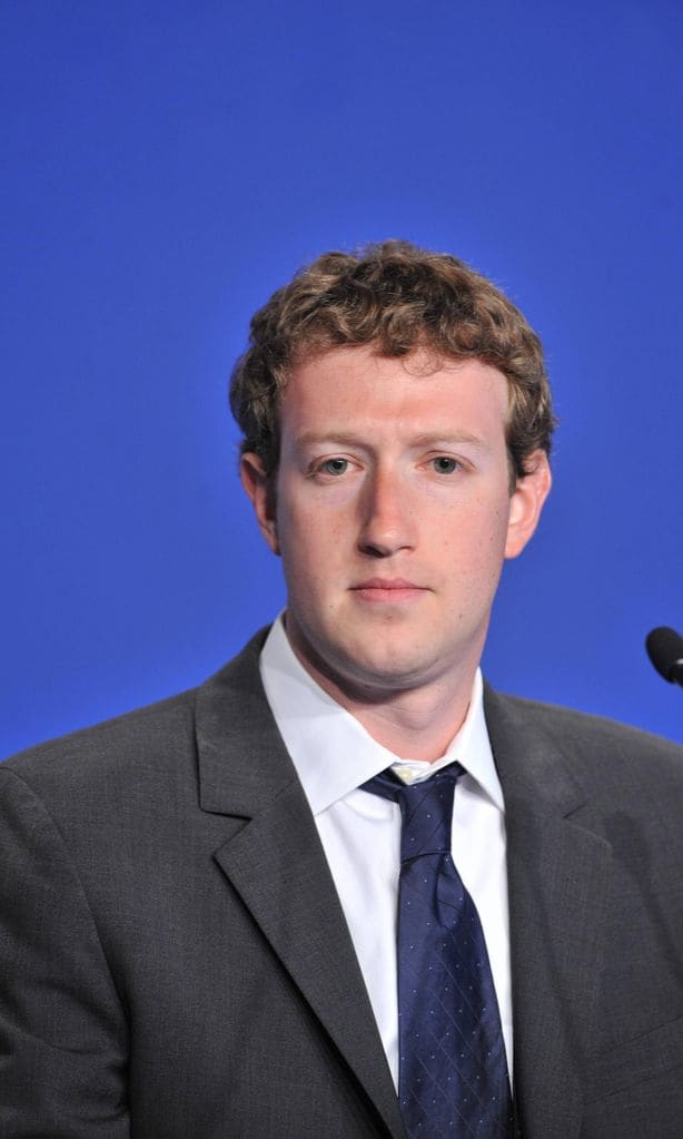 marc zuckerberg