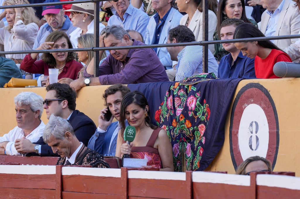 Felipe Juan Froilan y Victoria Federica