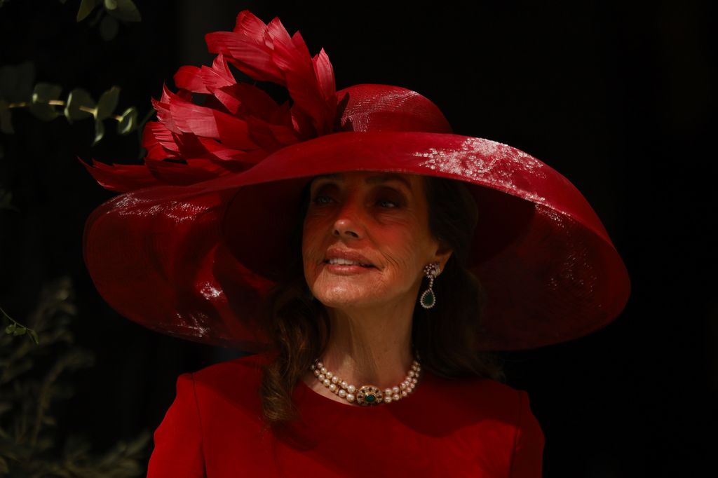 La madrina, Fátima Carrión