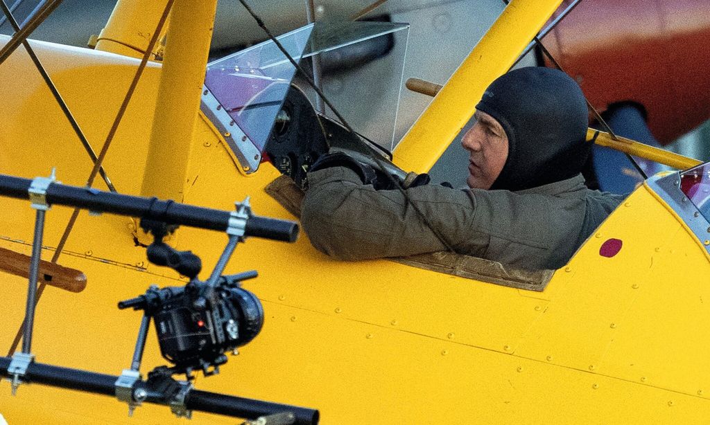 Hola 4036 Tom Cruise