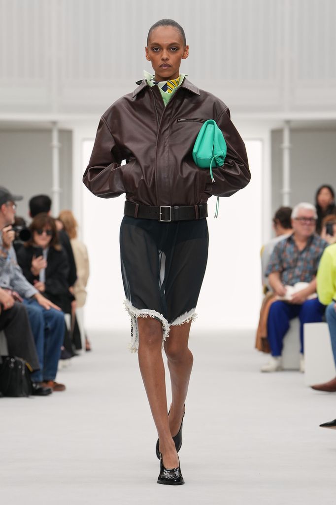 Paris Fashion Week: desfile de Loewe (Primavera/Verano 2027)