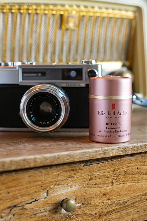 Así previene el retinol el envejecimiento del contorno de ojos