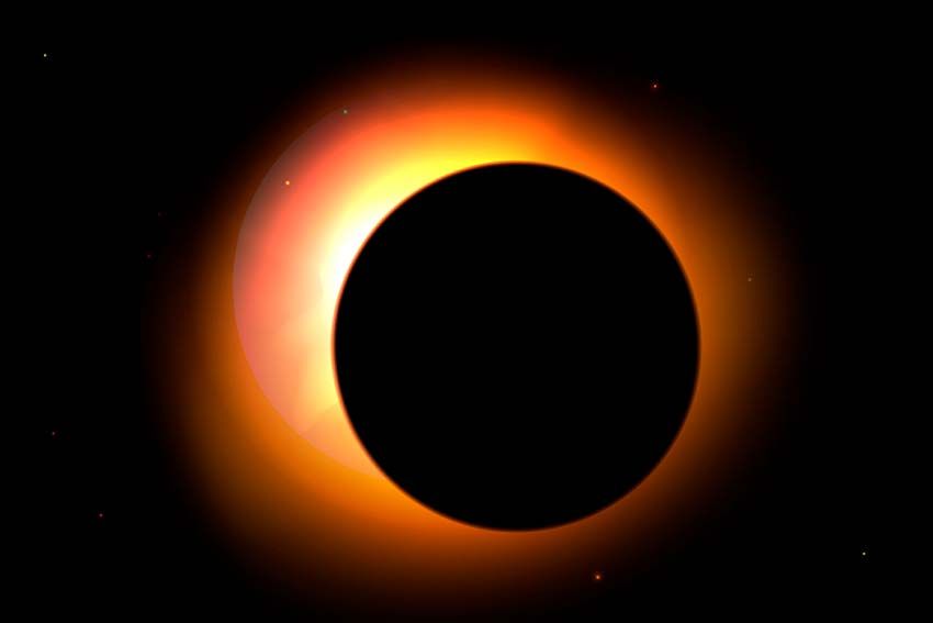 Los mejores sitios y las horas para ver el eclipse solar del 8 de abril de 2024